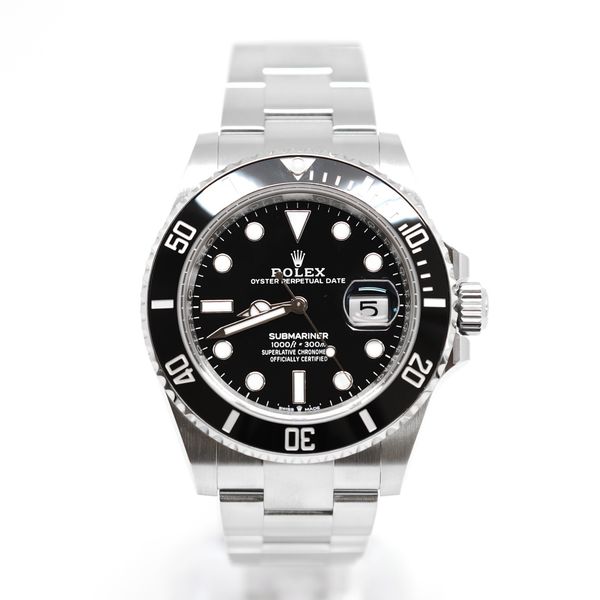 Rolex Submariner 126610 LN